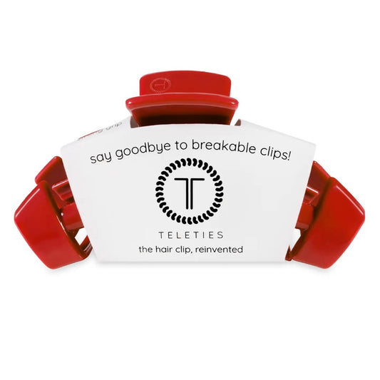 Classic Hair Clip | Large | Red Carpet Ready|4708