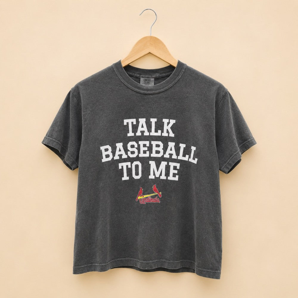Talk Baseball To Me Boxy|8057