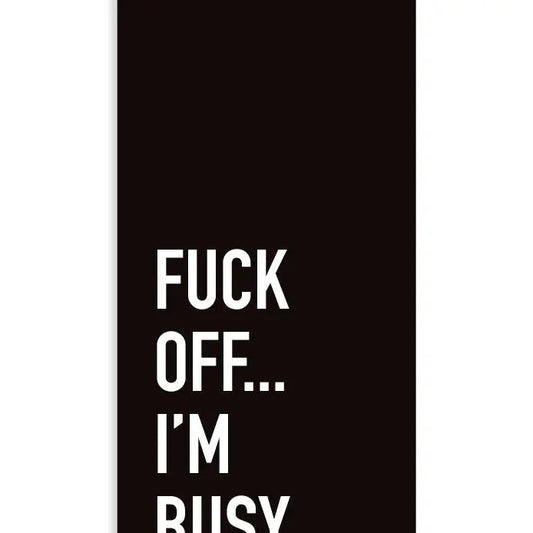 Busy Reading Bookmark|7966