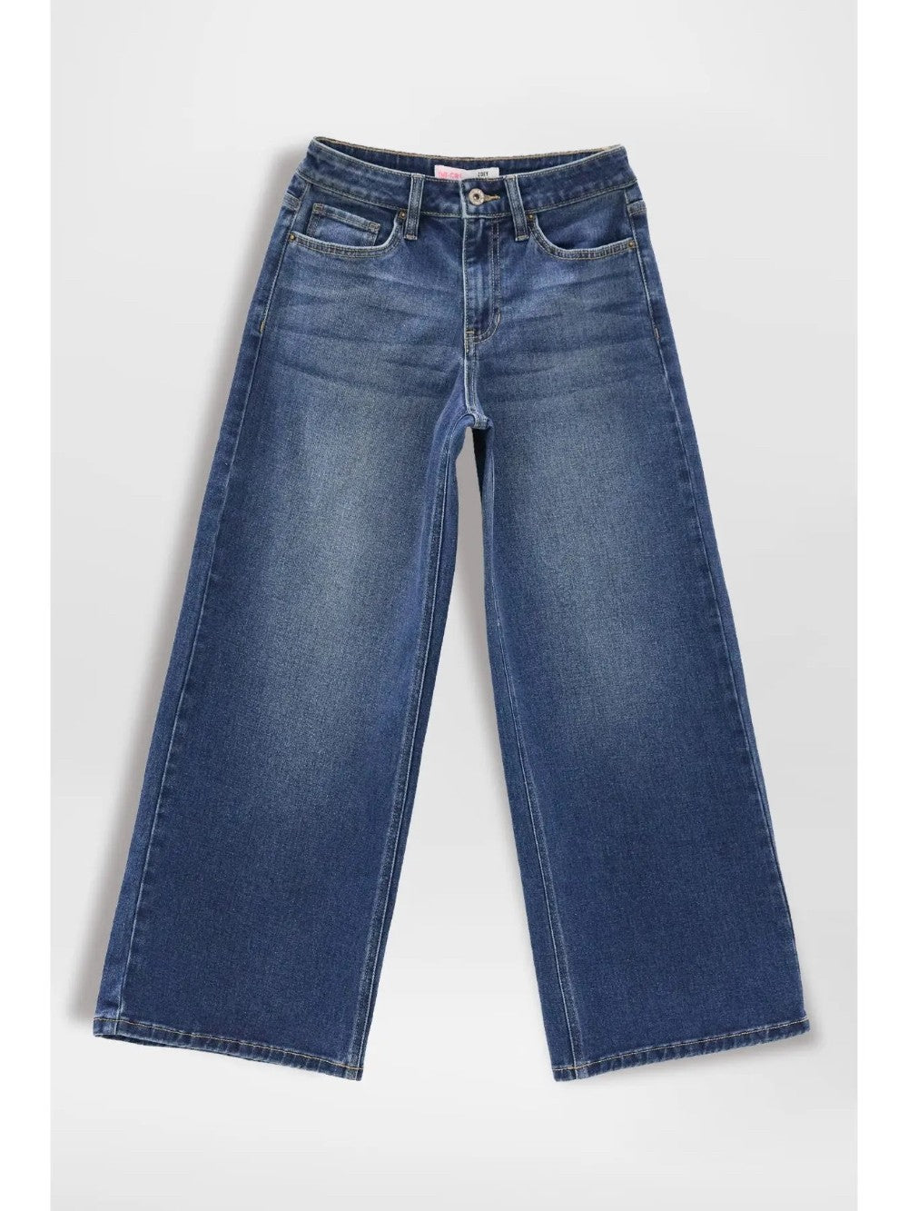 Girls Zoey Baggy Ultra Wide Leg|9167
