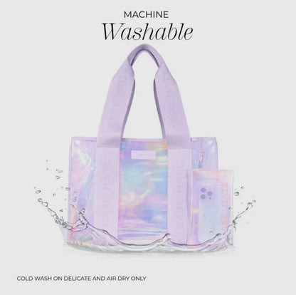 Case-Mate Soap Bubble Jelly Tote Bag|4849