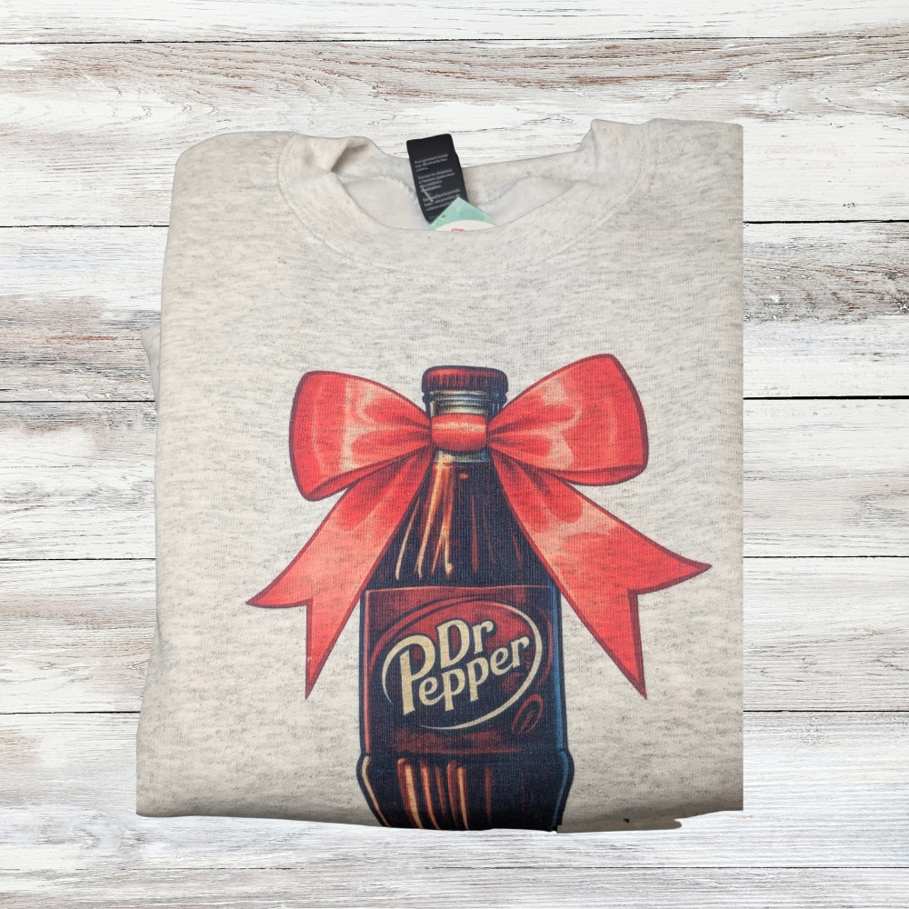 Dr. Pepper Youth Sweatshirt|5411
