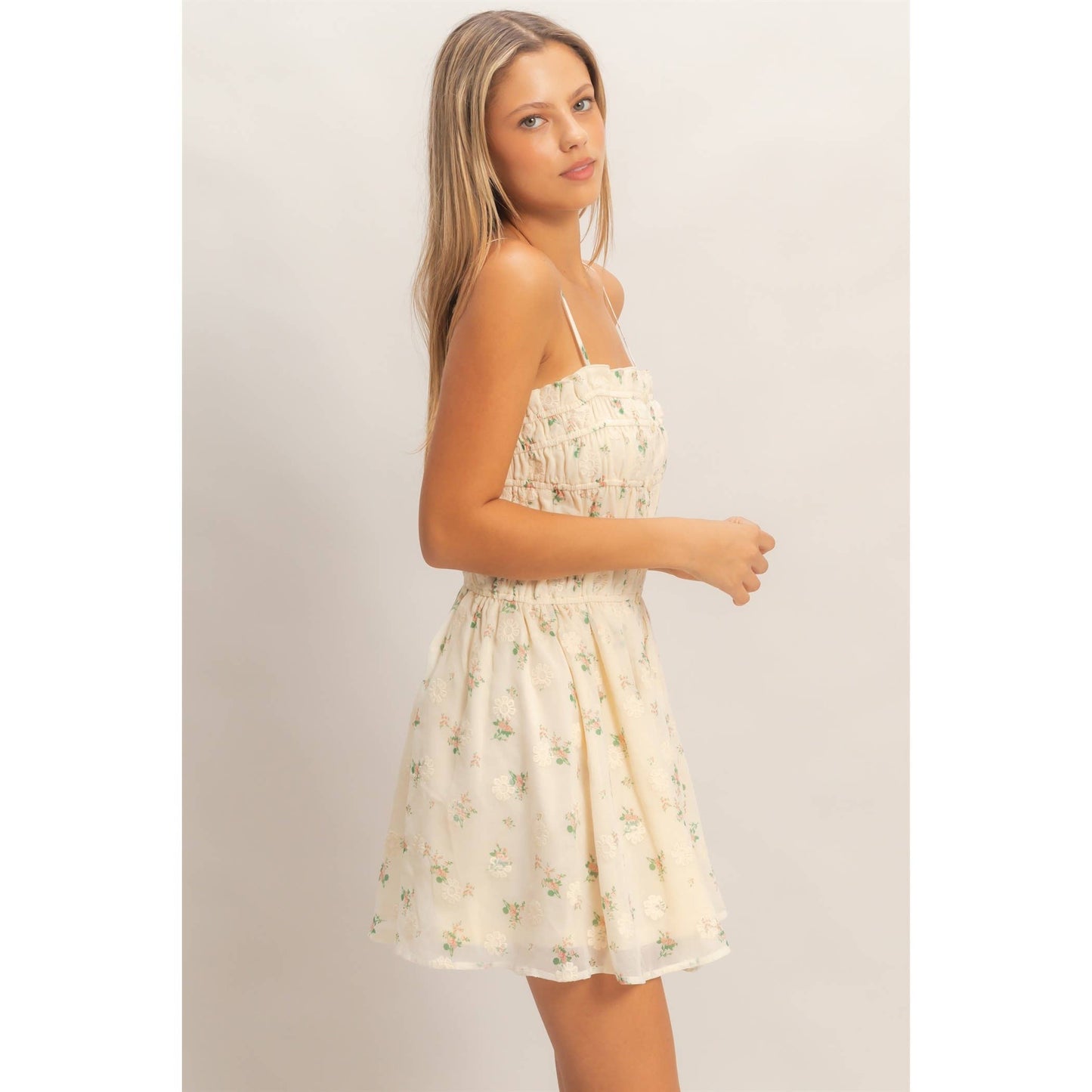 Alaina Floral Mini