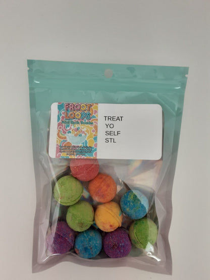 MINI BATH BOMBS|7865