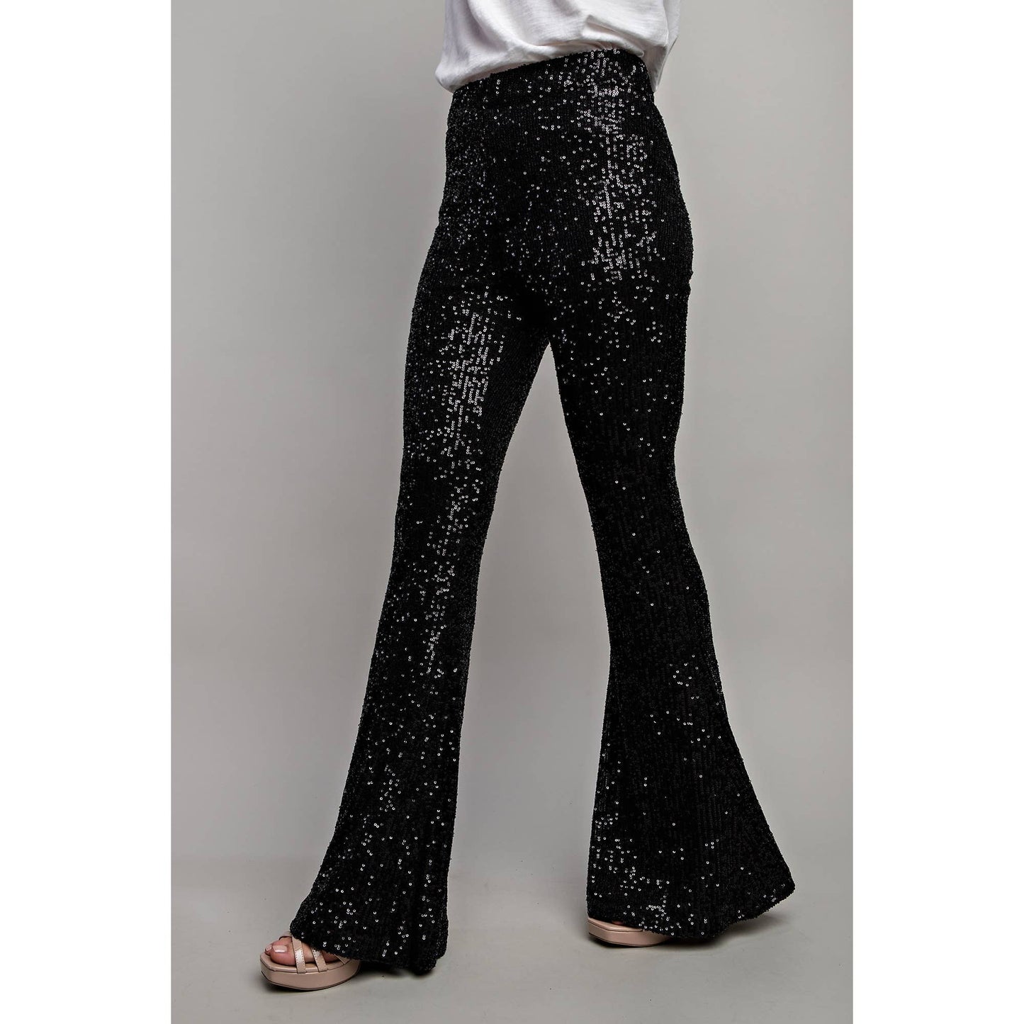 Midnights Sequin Flares