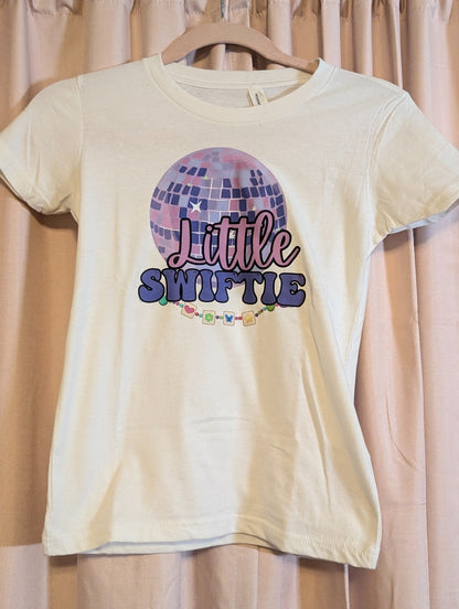 Little Swiftie Kids Tee|2221