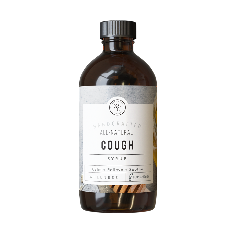 Rowe Casa Cough Syrup | 8 oz|1015