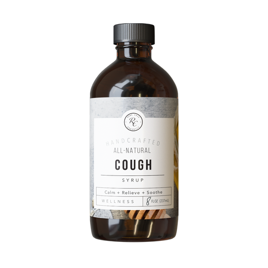 Rowe Casa Cough Syrup | 8 oz|1015