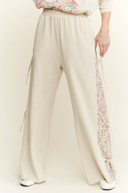 Bow Fancy Pants