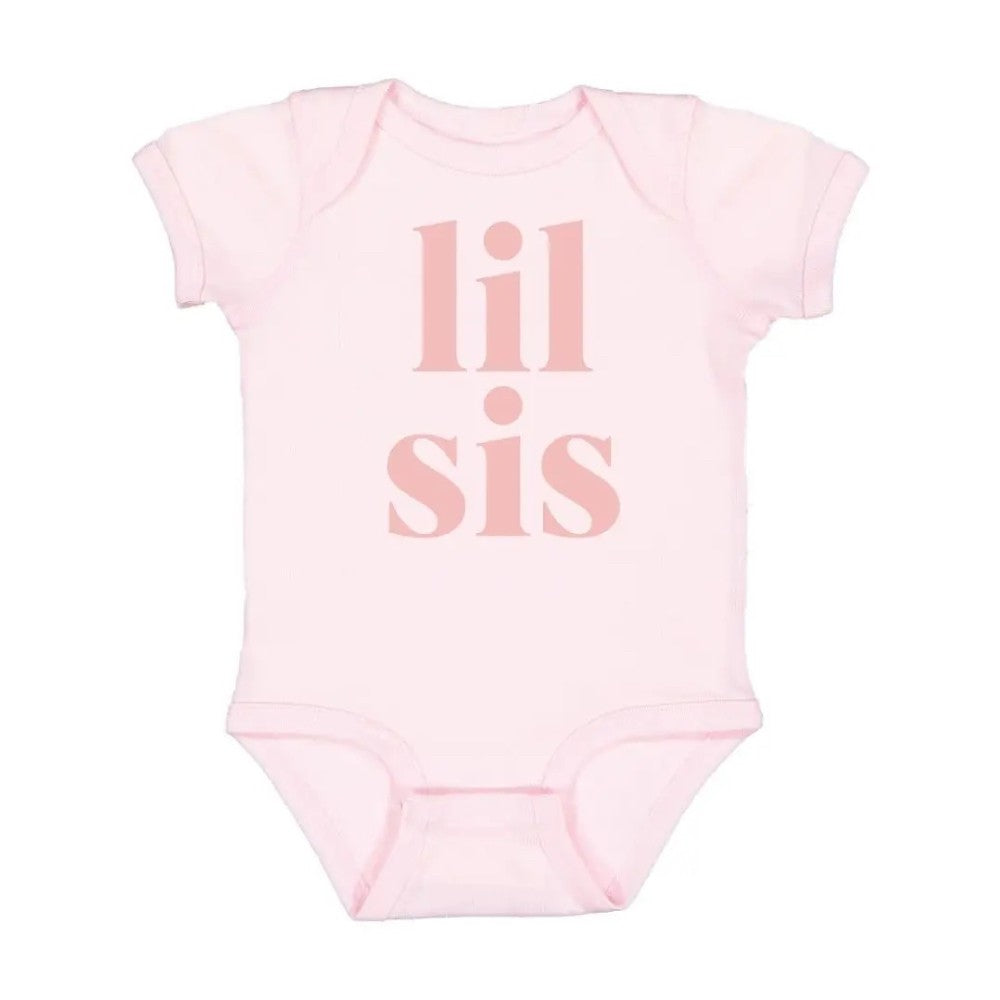 Lil Sis Onesie|6859