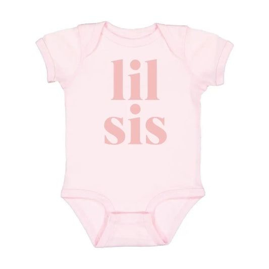 Lil Sis Onesie|6859