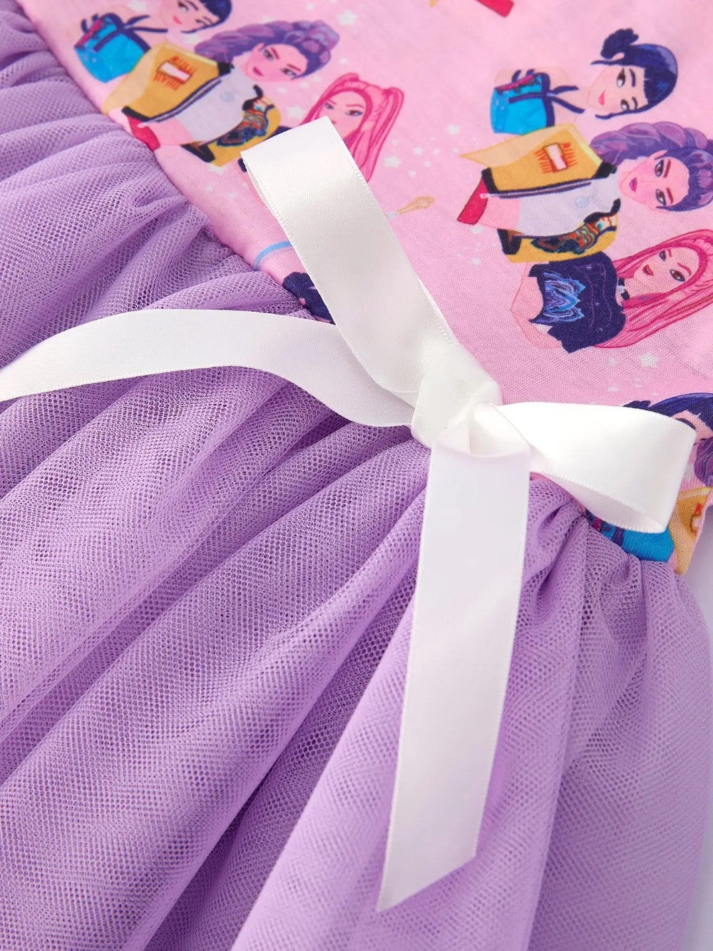 Huntrix Tutu Twirl Dress|7952