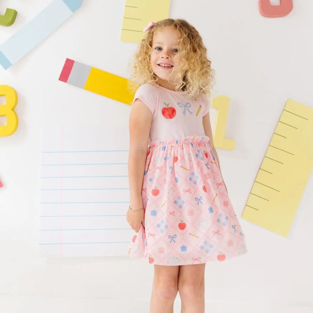 Back To School Tutu Dress|8533