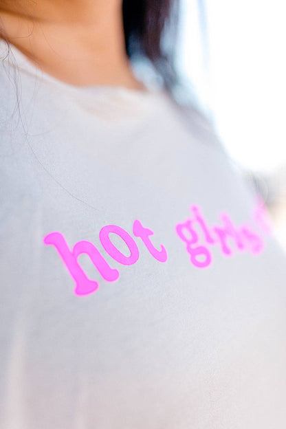 Hot Girls Cry Sand Puff