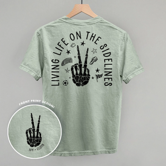 Living Life On the Sidelines Soccer|1546