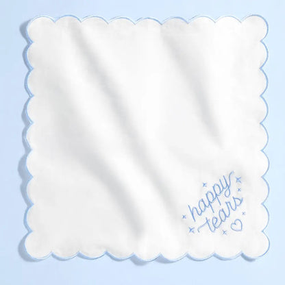 Happy Tears Handkerchief|7739