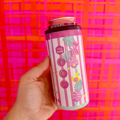 Can Cooler Cotton Candy Alani