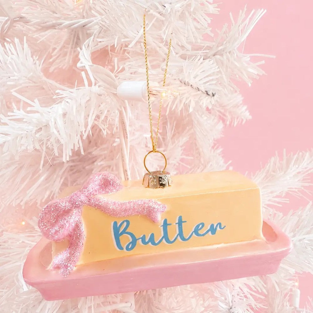 Butter Me Up Ornament|9315