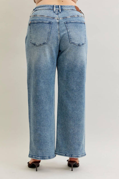 Light Vintage Wash Judy Blue