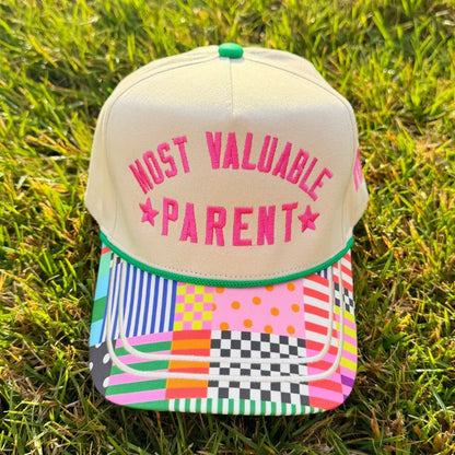 Most Valuable Parent Hat PREORDER|5688