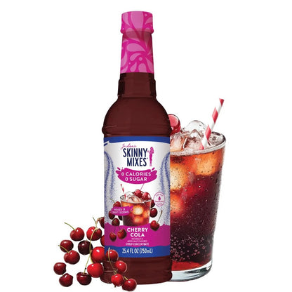 Sugar Free Cherry Cola Syrup|8650