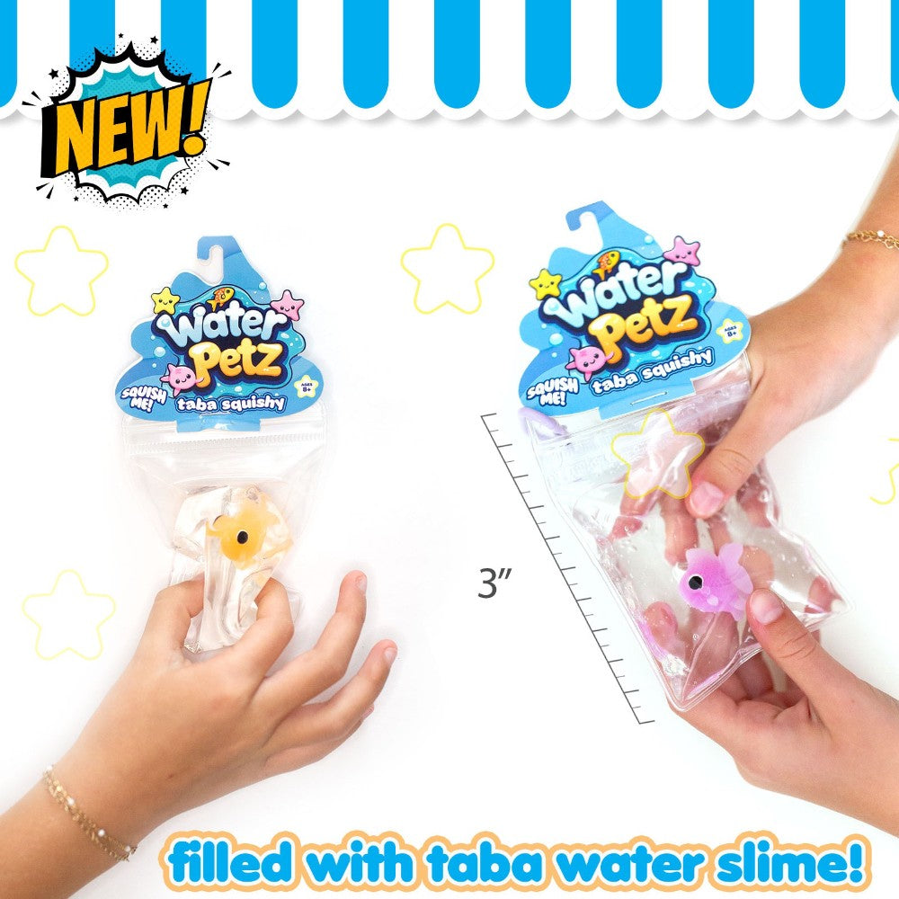 Squishy Water Pets|7307