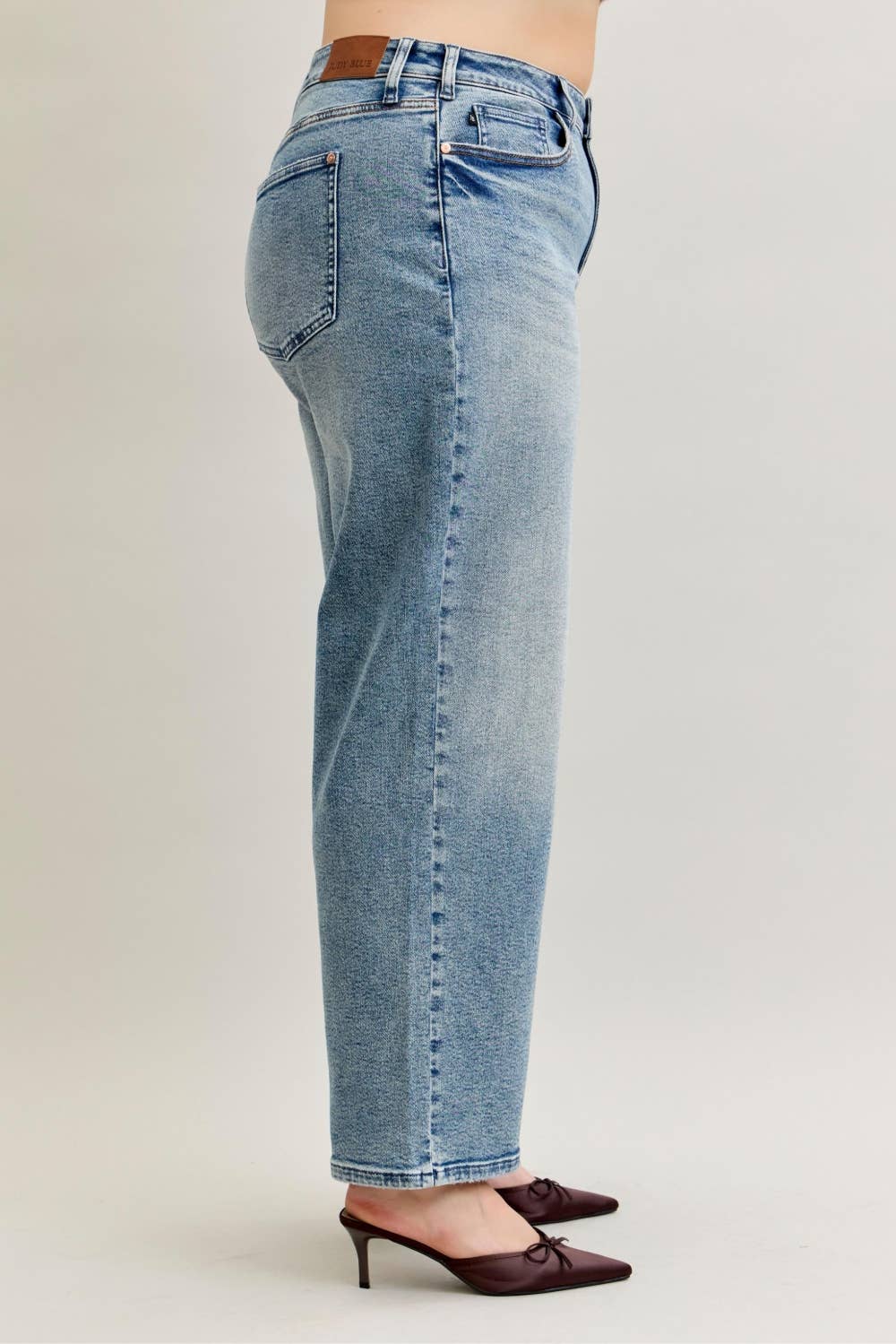 Light Vintage Wash Judy Blue