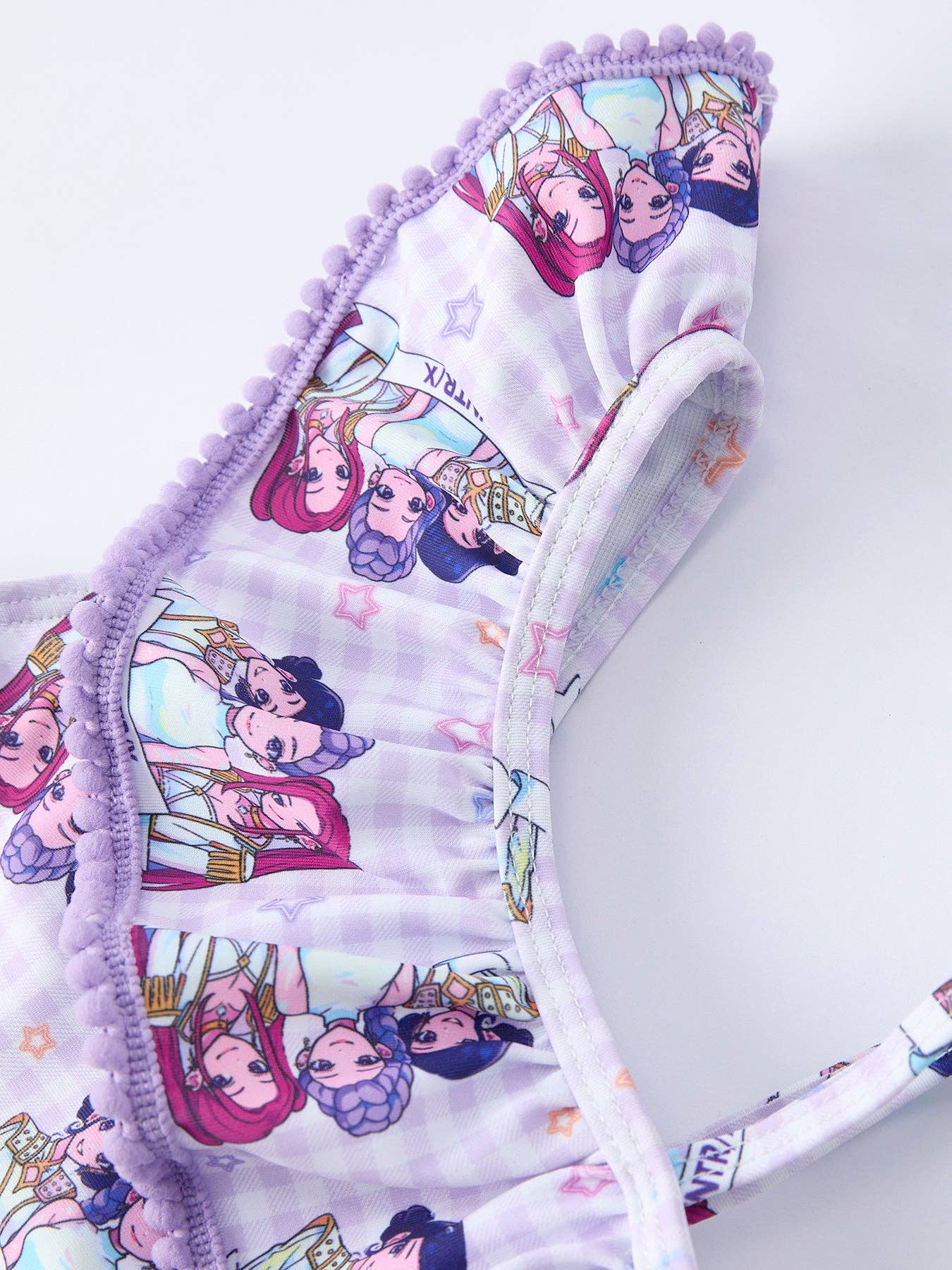 Huntrix Girls Swimsuit