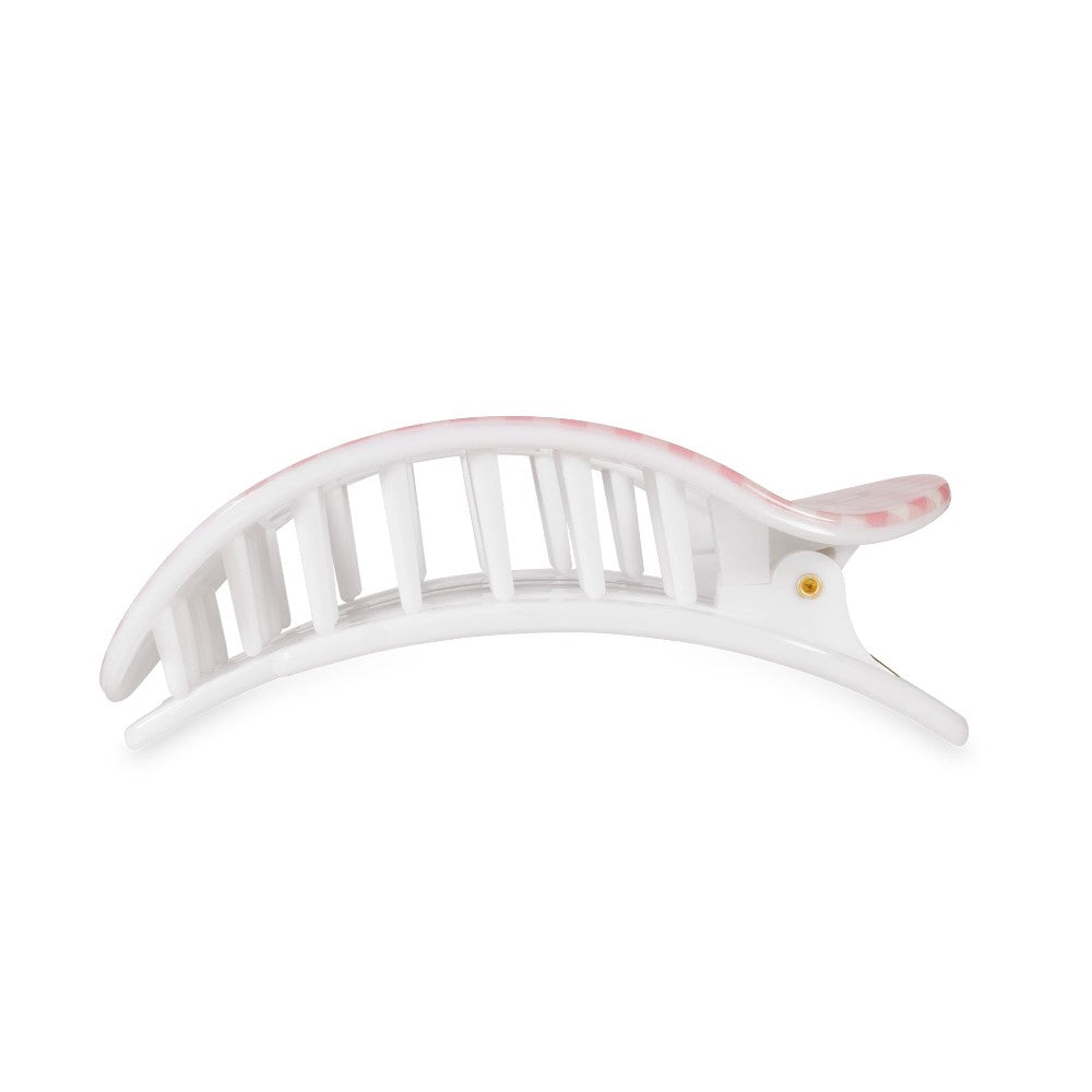 Flat Round Hair Clip | Large | Handpicked|8372