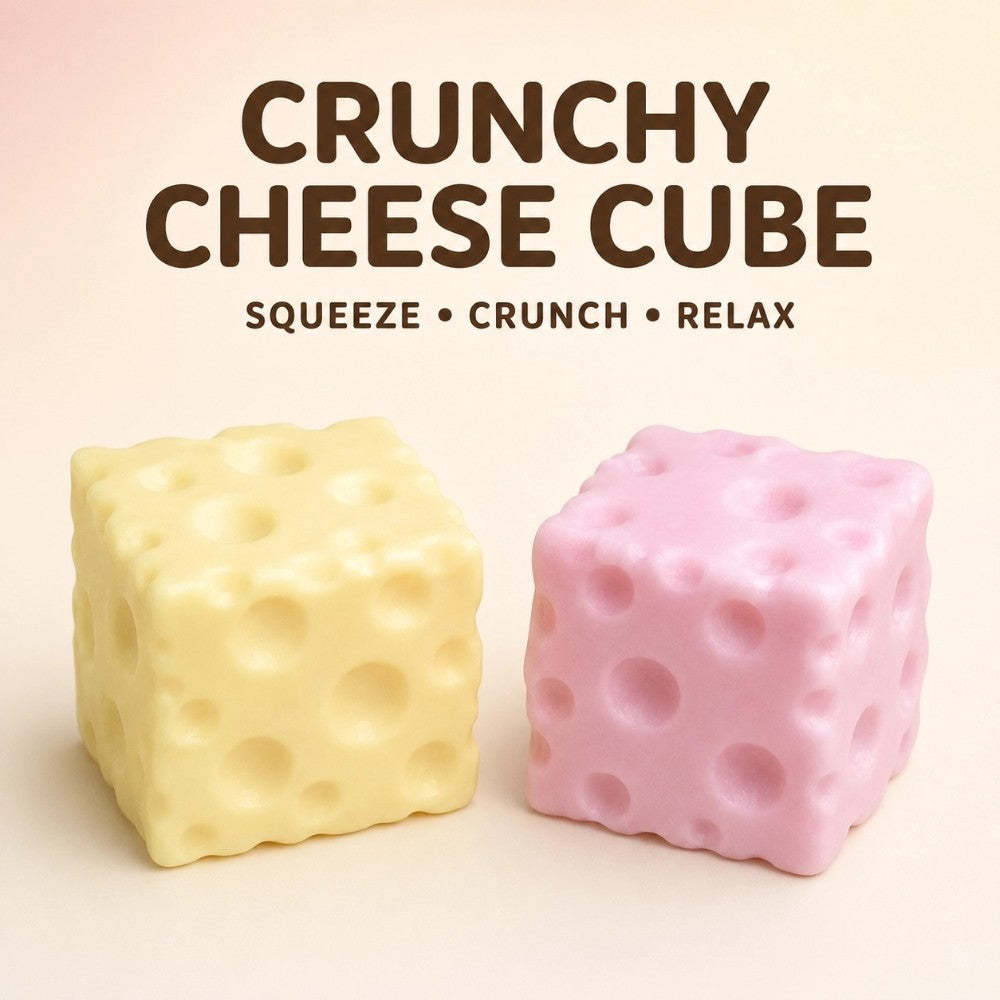 Crunchy Cheese Squishy|8879