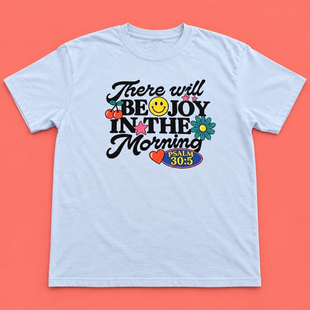 Psalm 30:5 Tee|9157