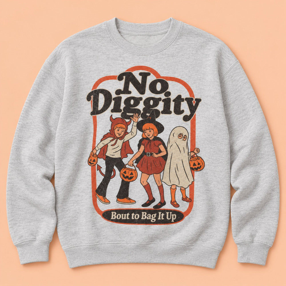 No Diggity Crew|9338