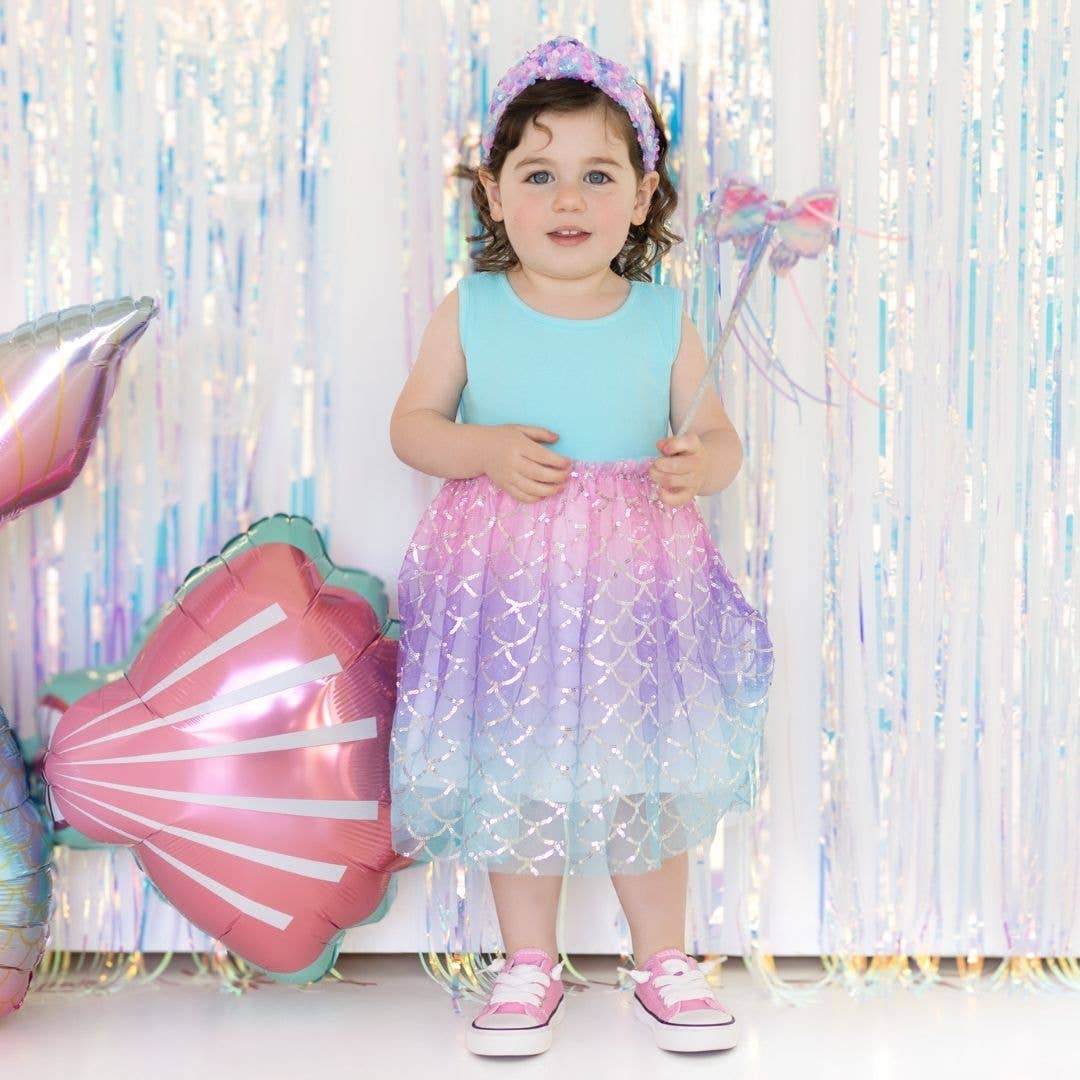 Sparkling Mermaid Dress