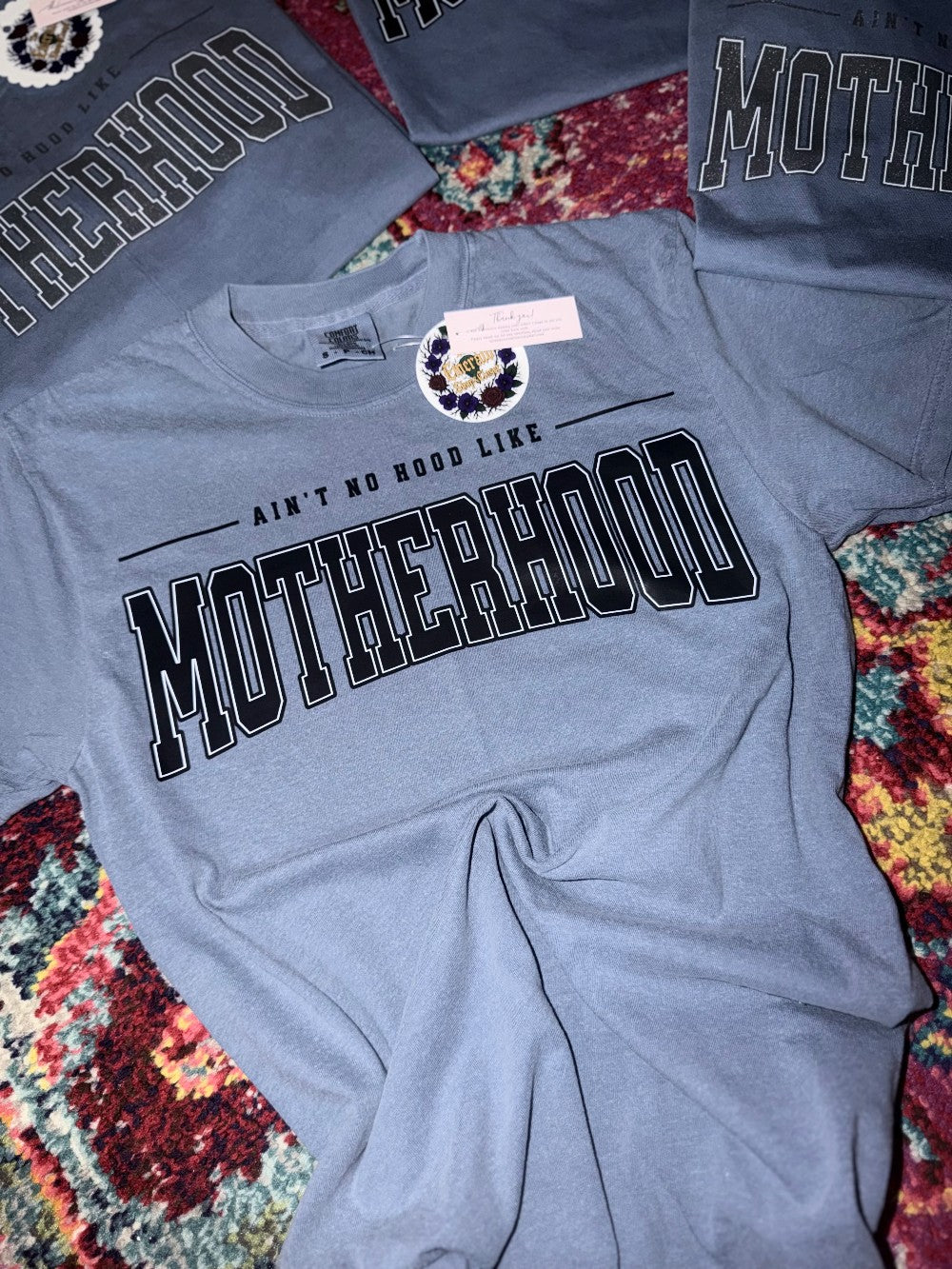 Motherhood Adult T|7481