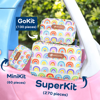 First Aid GoKit (130 pcs)