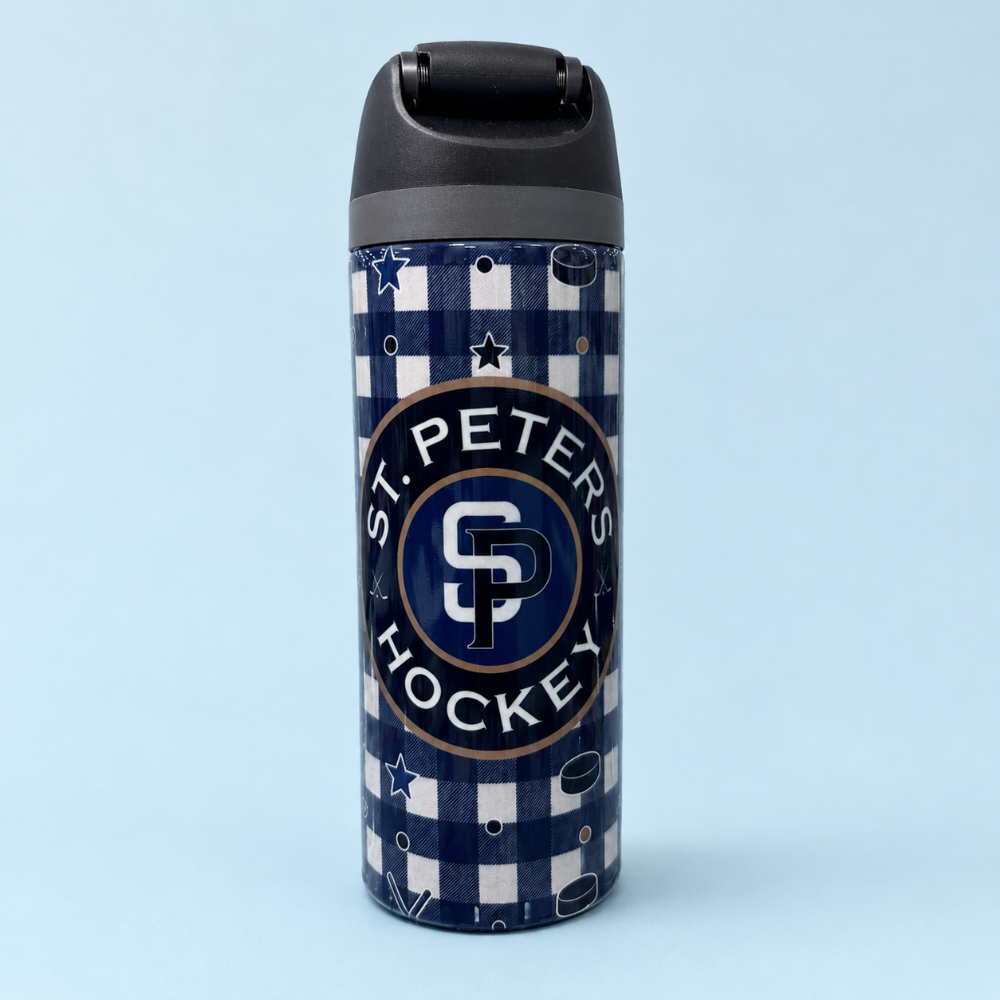 Saint Peters Hockey 20oz Sip Tumbler|9001