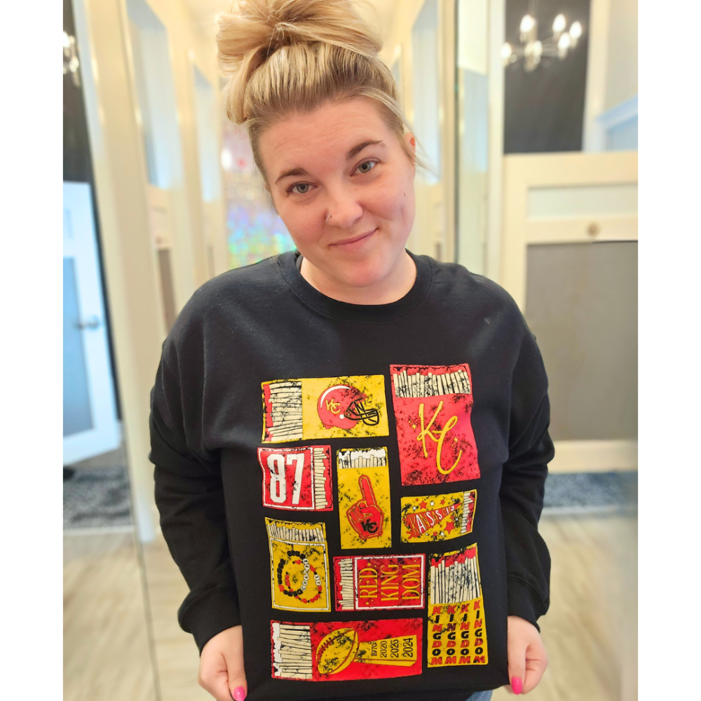KC Chiefs Matches Crew|4781