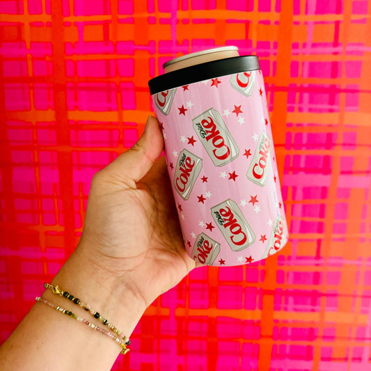 Can Cooler Diet Coke