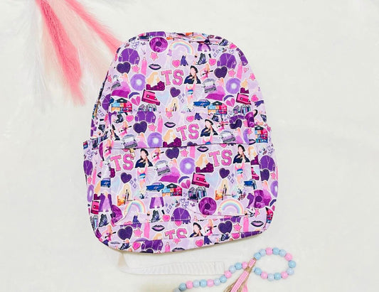 Swiftie Girl Backpack|8833