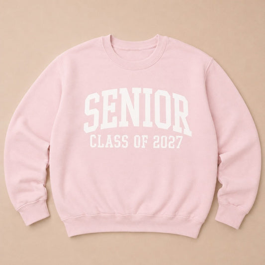 Senior '27 Puff Crew|8899