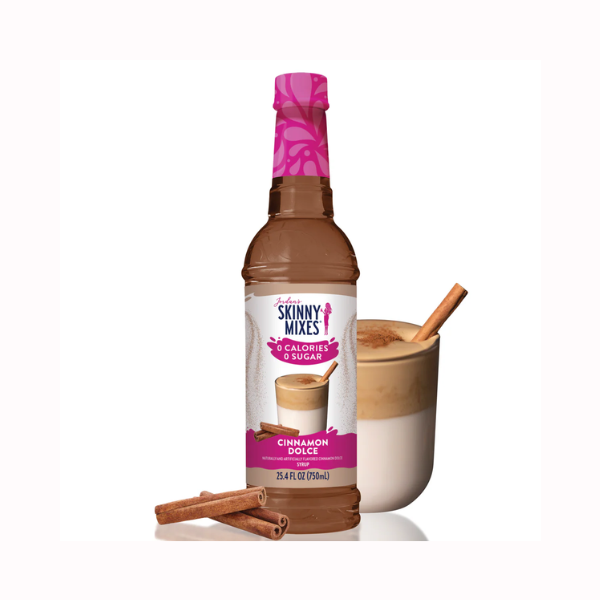 Sugar Free Cinnamon Dolce Syrup|5580