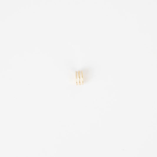 Bisque Bead Gold|1250