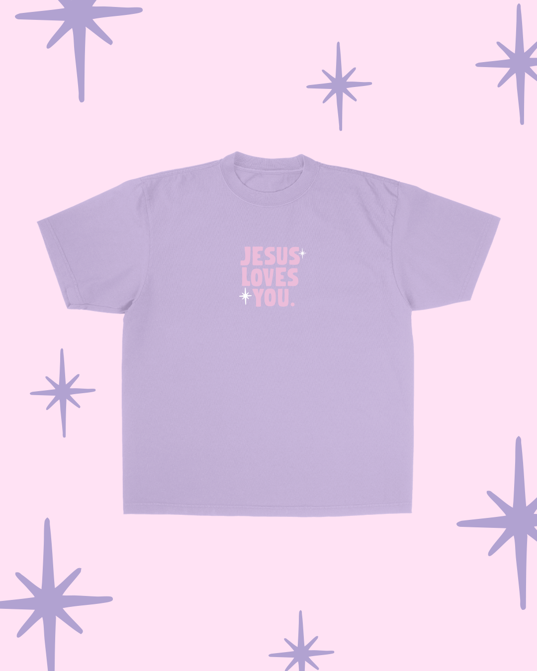 "Heaven and Earth" Tee
