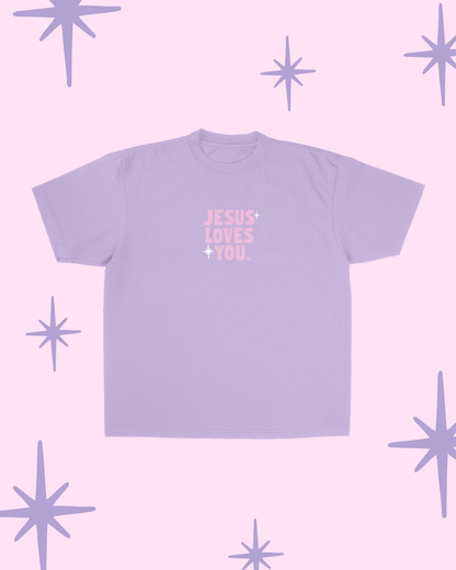 "Heaven and Earth" Tee
