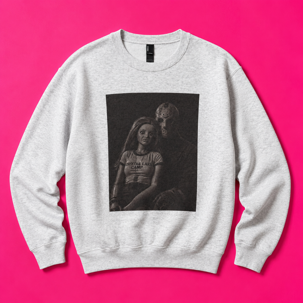 Barbie + Jason Crew|8973