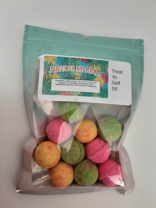MINI BATH BOMBS|7867