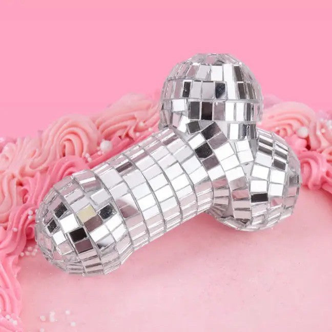 Bachelorette Penis Cake Topper|7718
