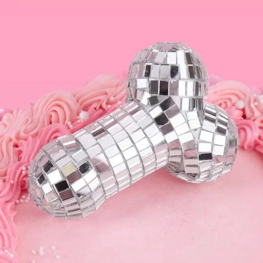 Bachelorette Penis Cake Topper|7718