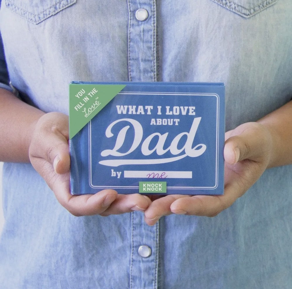 What I Love about Dad|4829