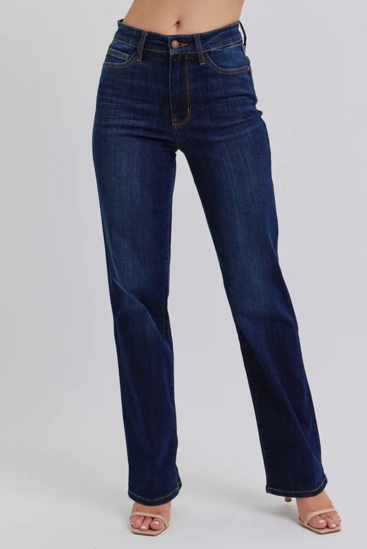 DK HW Straight Judy Blue|939
